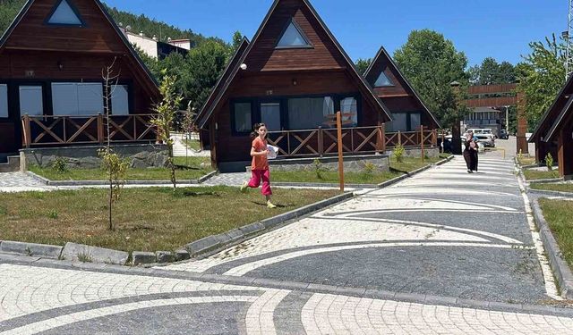 Tavşanlı'da '15 Temmuz Anısına Oryantiring Yarışması' düzenlendi