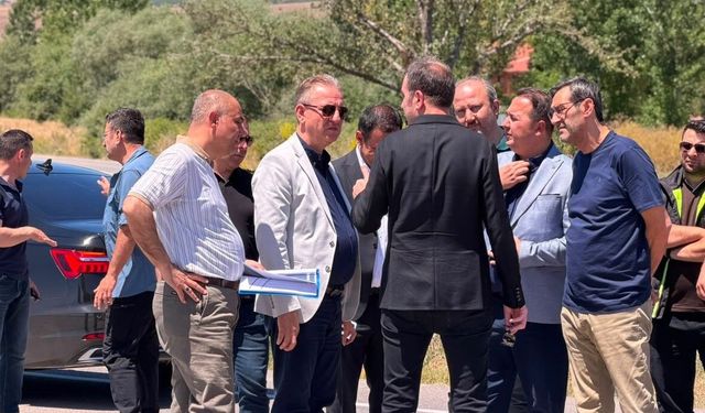 Tavşanlı'da ulaşım masaya yatırıldı