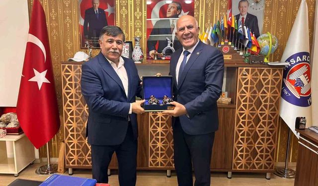 Emet ve Hisarcık'tan sanayi ve ekonomi için ortak adım