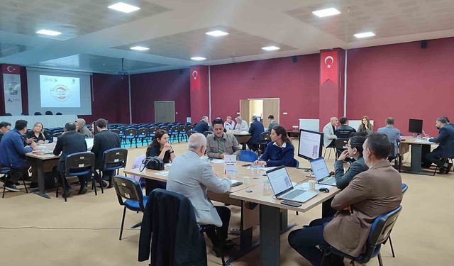Kütahya çinisi için ortak yol haritası hazırlanıyor
