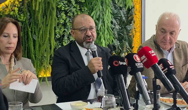 Kütahya OSB'de geleceğe dönük projeler masaya yatırıldı