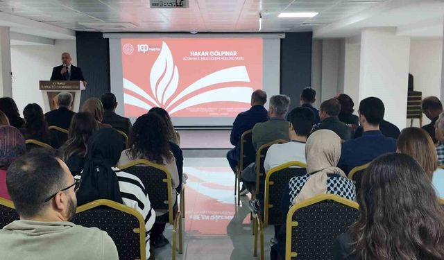 Kütahya'da ASİS ve Leiter uygulayıcı eğitimleri başladı