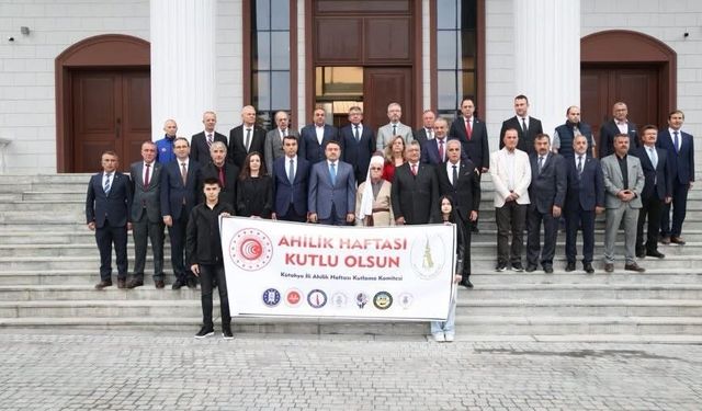 Vali Işın: 'Ahilik köklü bir medeniyet geleneğidir'