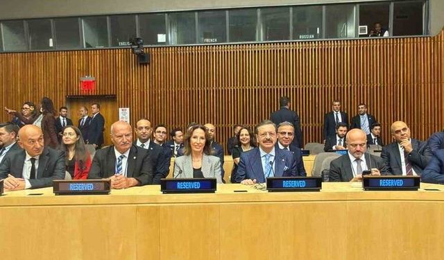 Kütahya’dan COP31’de kritik görev  Esin Güral Argat eş başkan seçildi