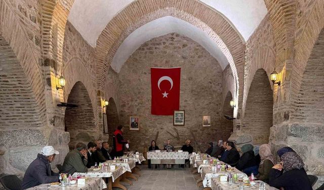 Altıntaş Kaymakamı Yıldırım'dan köy ziyaretleri