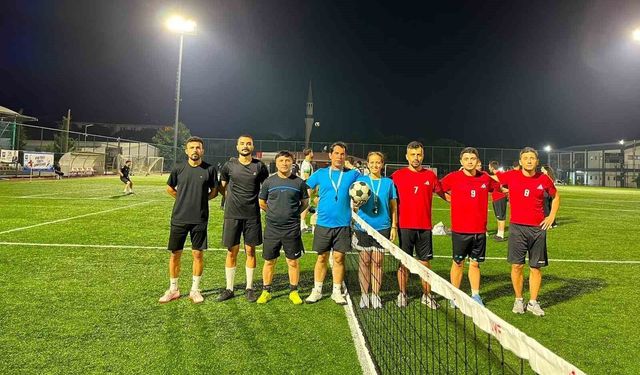 Gedizli antrenöre uluslararası görev