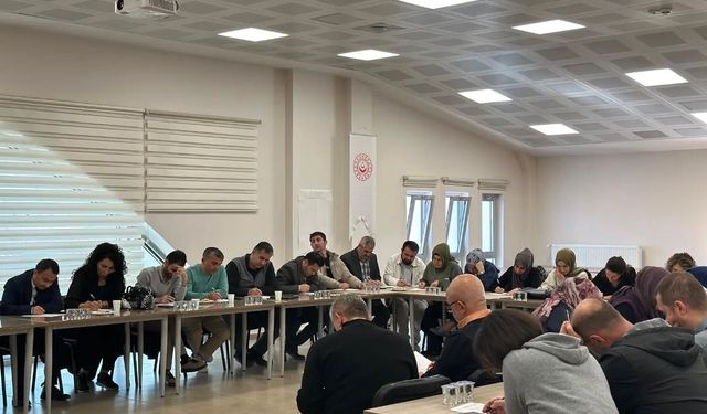 Kütahya'da Sosyal İçerme Eğitimi