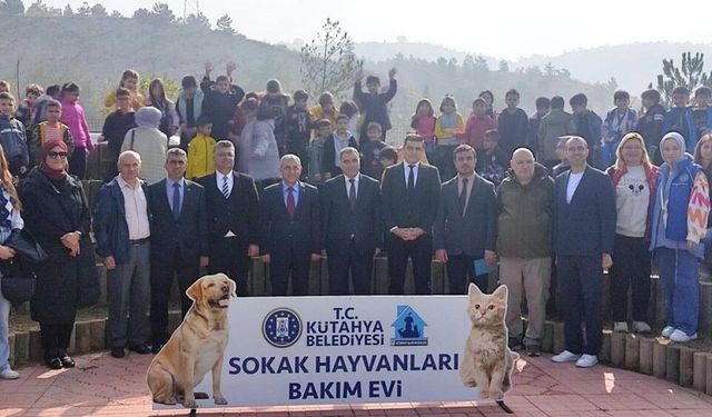 Rektör Kızıltoprak: "Tüm canlılar dünyamızın ev sahibi”
