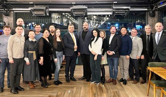 DPÜ’de İlk AB Merkezi Projesi EMINReM için toplantı