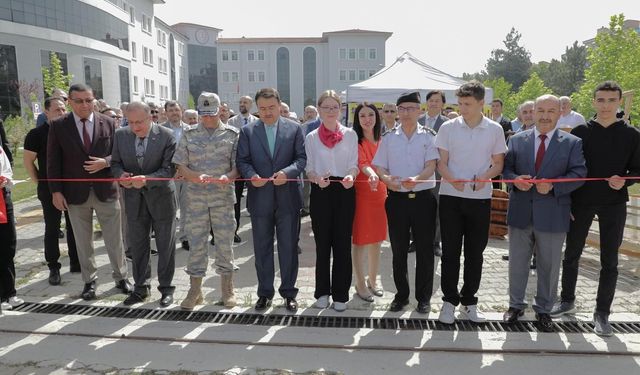 Kütahya’da "Mesleki Teknik Eğitim Fuarı" açıldı
