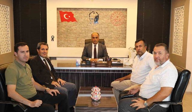 Yeşilay Tavşanlı Temsilciliği eğitimlere hazırlanıyor