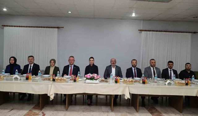 Çiğdem Karaaslan: "Tavşanlı’nın hizmetindeyiz"