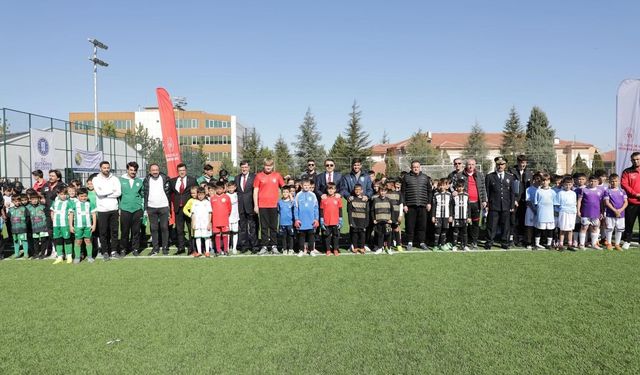 Cumhuriyet Kupası’nın şampiyonu Bursa Kültürspor oldu