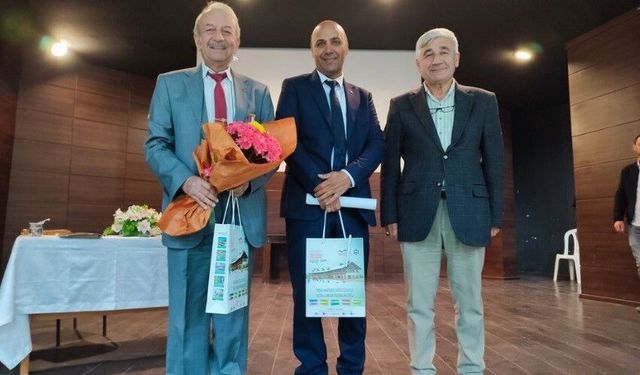 Gediz Çeltikçi’de 84 şehit anıldı