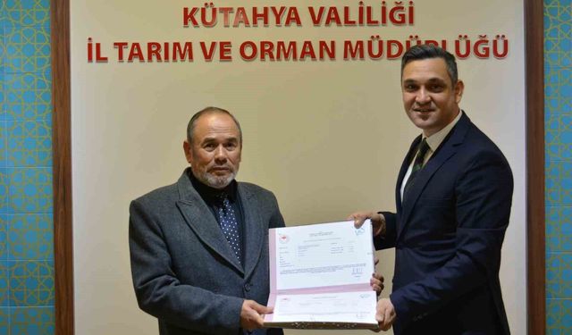 Kütahya’da hastalıktan ari işletme sayısını artırma çalışmaları