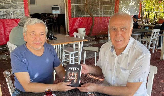 Mehmet Karabekir’in "Nefes" isimli şiir kitabı yayınlandı