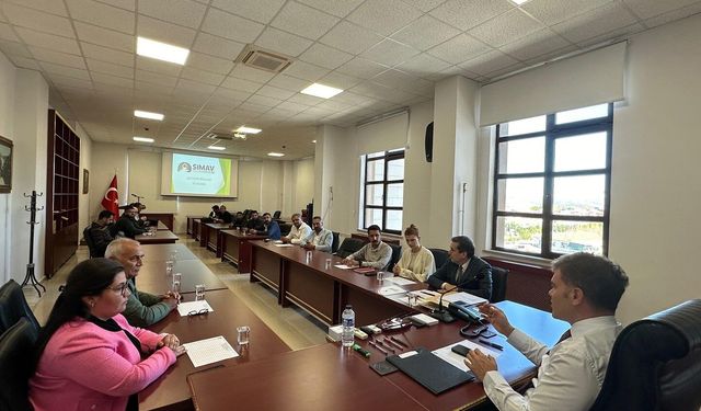 Simav Jeotermal OSB’nin altyapı yapım işi ihalesi yapıldı