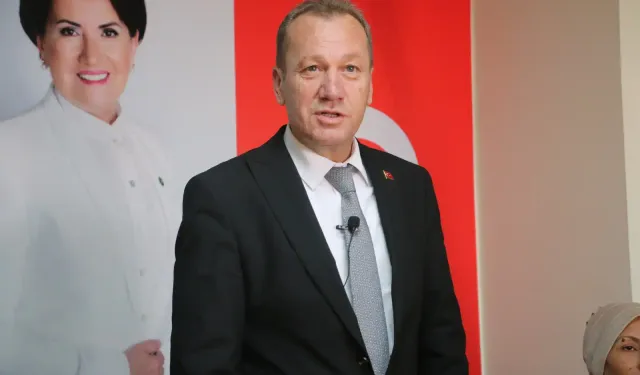 İYİ Parti'de İl Divan Listesi belli oldu.