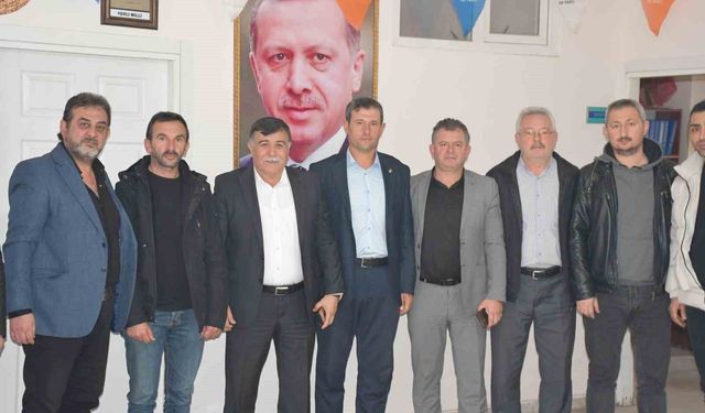 Başkan Koca: “Çatıda olduğu yerelde de Cumhur İttifakı’na sahip çıkmalıyız”