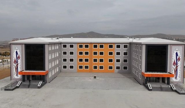 Dünya rekoru adayı dev çini