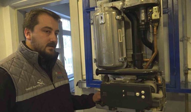 Kış öncesi kombi bakımında dikkat edilmesi gerekenler