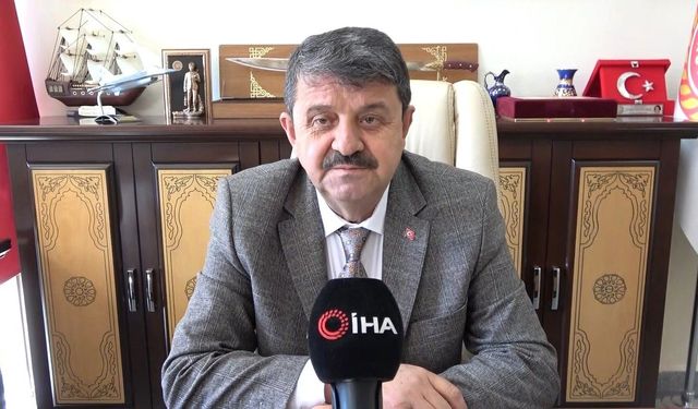 Kütahya İl Genel Meclisi Başkanı Özcura: "2025 bütçemizi yüzde 44 artırarak 1 milyon 680 bin TL’ye çıkardık"