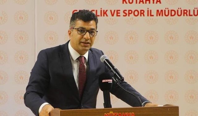 Müdür Bülent Küçük: "Kütahya’da sporcu lisans işlemleri artık daha kolay"