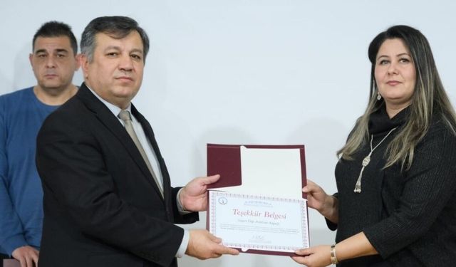 Tavşanlı, ’Tarih Kültür ve Turizm Çalıştayı’na ev sahipliği yaptı