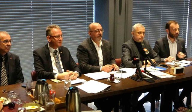 "En büyük problemimiz işçi bulmak"