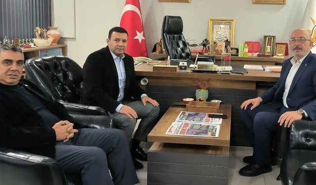 AKP ve MHP'de ortak hedef Kütahya'nın geleceği