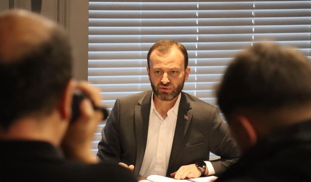 "Sanki 80 ilde var sadece Kütahya'da yok"