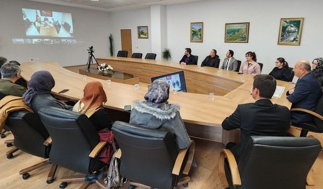 BİLSEM’ler Arası Dijital Oyun Geliştirme Yarışması’nda Kütahya’ya ödül