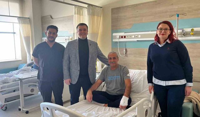 Kütahya Şehir Hastanesi, beyin ve sinir cerrahisiyle bölgenin gözdesi oldu