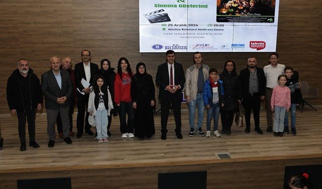 Kütahya’da ’Ahmet Uluçay’ı anma gecesi’ duygusal anlara sahne oldu