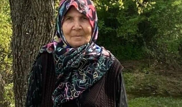 Kütahya’da kayıp kadın 5 saat sonra sağ olarak bulundu