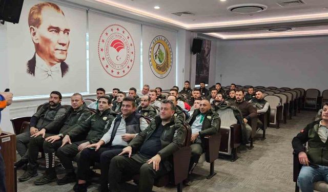 Kütahya’da ORKUT ekiplerinin AFAD’a akreditasyon süreci başlatıldı