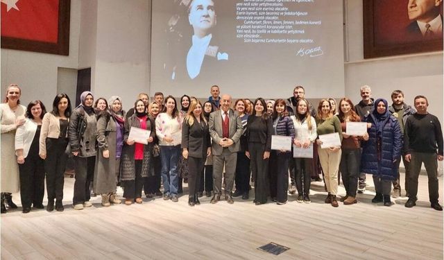 Kütahya’da sağlık eğitimi programı gerçekleştirildi