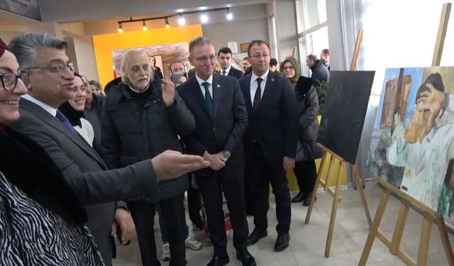 Kütahyalı yönetmen Ahmet Uluçay vefatının 15. yılında çeşitli etkinliklerle anıldı