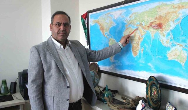 Orta Doğu Uzmanı Şeyhanlıoğlu, Esad’ın terör örgütleri PYD ve DEAŞ’la ilişkilerini anlattı