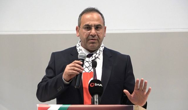 Prof. Dr. Hüseyin Şeyhanlıoğlu: "2028’de İsrail diye bir devlet olmayacak"