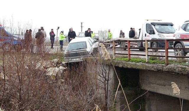 Tavşanlı’da trafik kazası: 1 yaralı