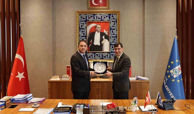 Başkan Kahveci: "Basın İlan Kurumu ile verimli bir görüşme gerçekleştirdik"