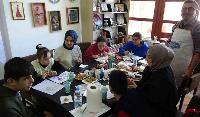 DPÜ Engelsiz Öğrenci Birimi özel eğitim öğrencilerini ağırladı