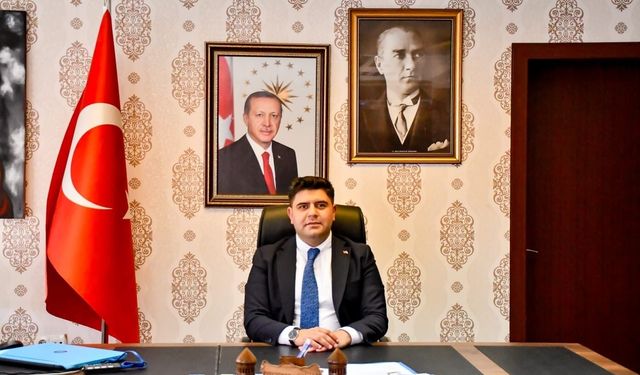 Emet Kaymakamı Furkan Seyman vatani görevini tamamladı