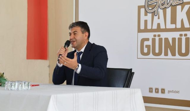 Gediz Belediyesi’nden 291 ihtiyaç sahibi aileye yardım