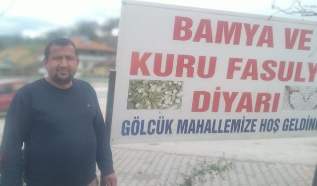 Gediz’de Gölcük Mahallesi haşhaş ekiminde Ege bölgesi birincisi oldu