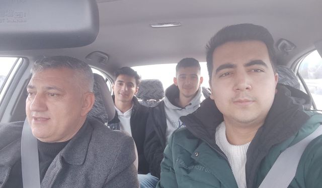 Gediz’de manevi danışmandan örnek davranış