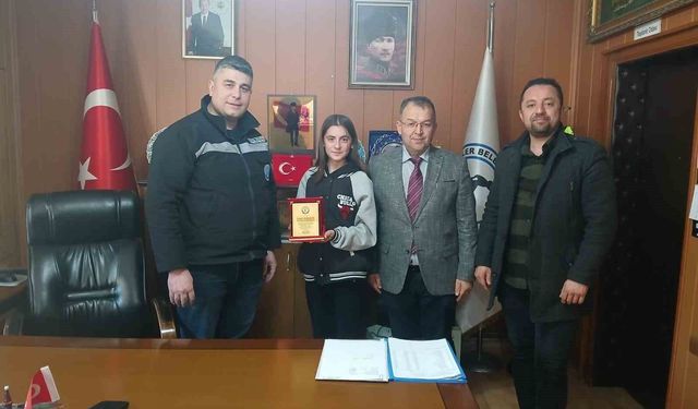 Gedizli öğrenci Kütahya’yı temsil edecek