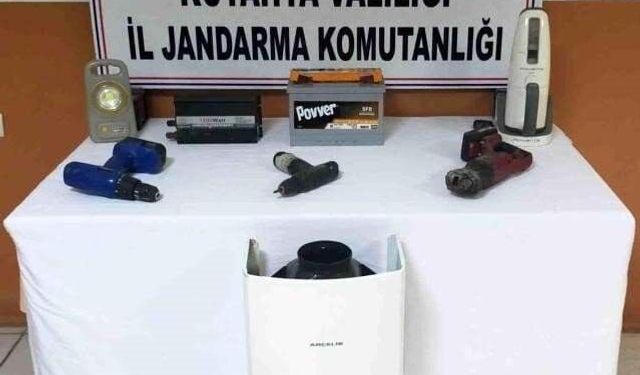 Kütahya’da JASAT Timlerinin 2024 yılı icraatları açıklandı