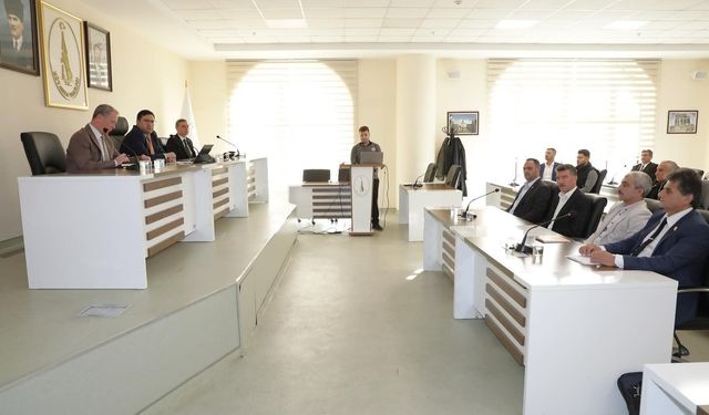 Kütahya’da Roman Koordinasyon Masası